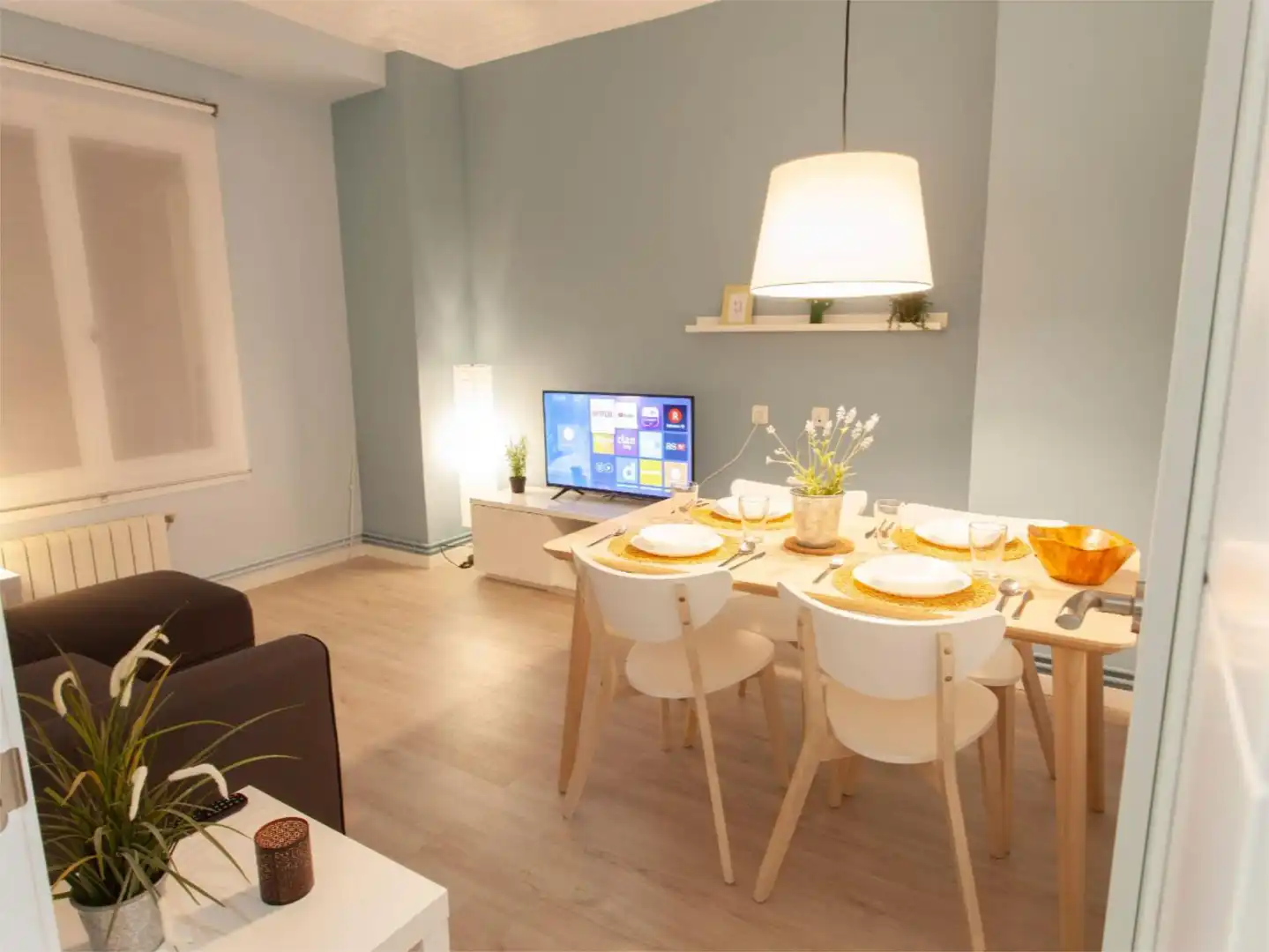 Room in Carrer Na Saurina d'Entença, 24, Eixample Room in Carrer Na Saurina d'Entença, 24, Eixample