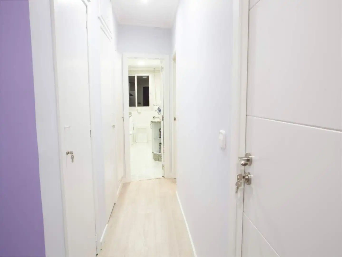 Room in Carrer Na Saurina d'Entença, 24, Eixample Room in Carrer Na Saurina d'Entença, 24, Eixample