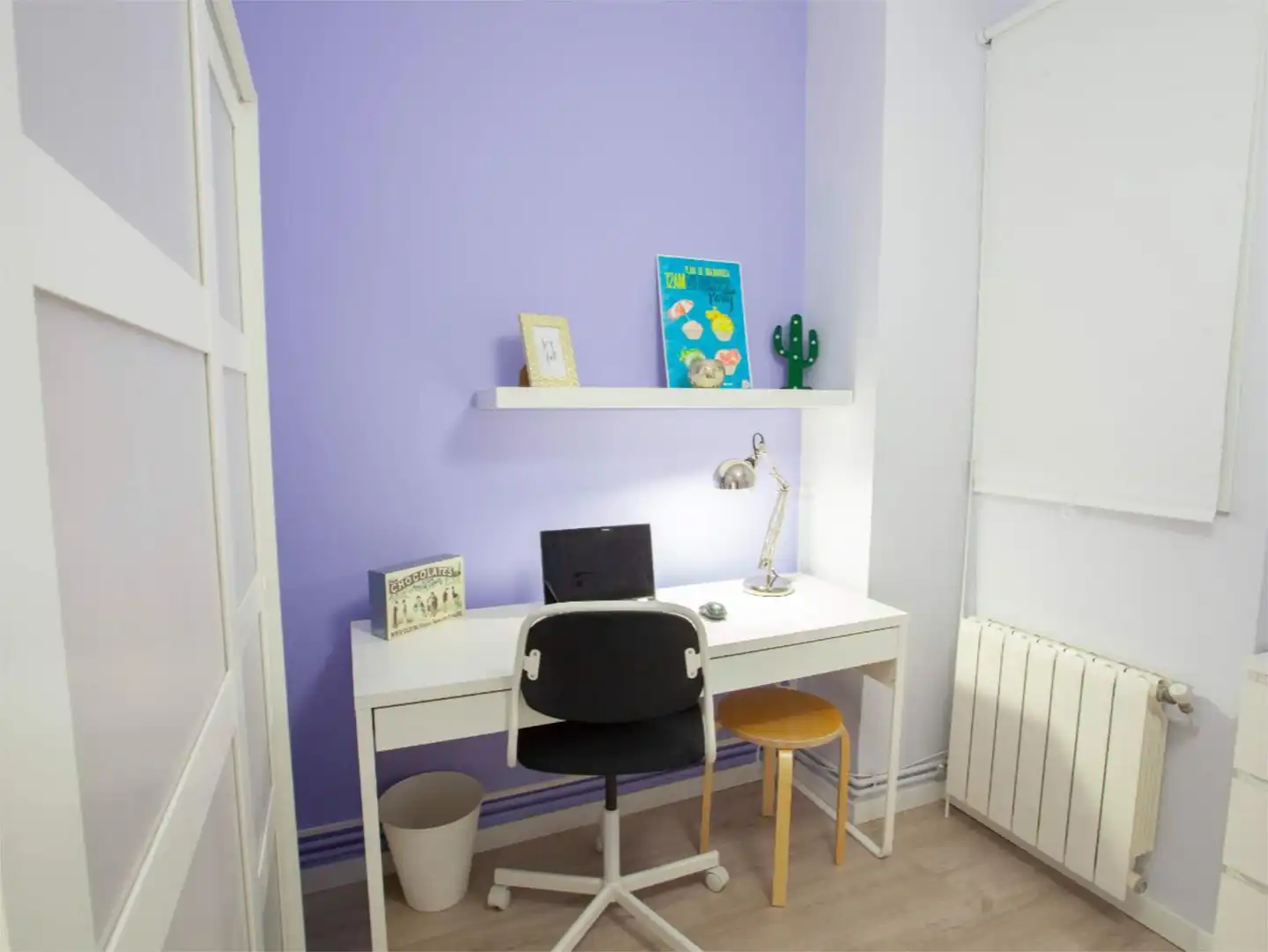Room in Carrer Na Saurina d'Entença, 24, Eixample Room in Carrer Na Saurina d'Entença, 24, Eixample