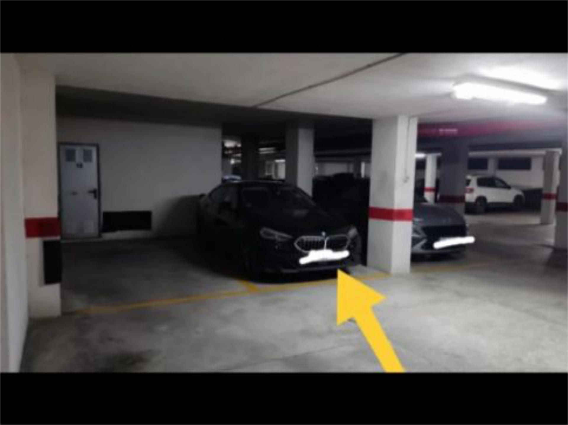 Aparcament de Garatge en venda en  Murcia Capital