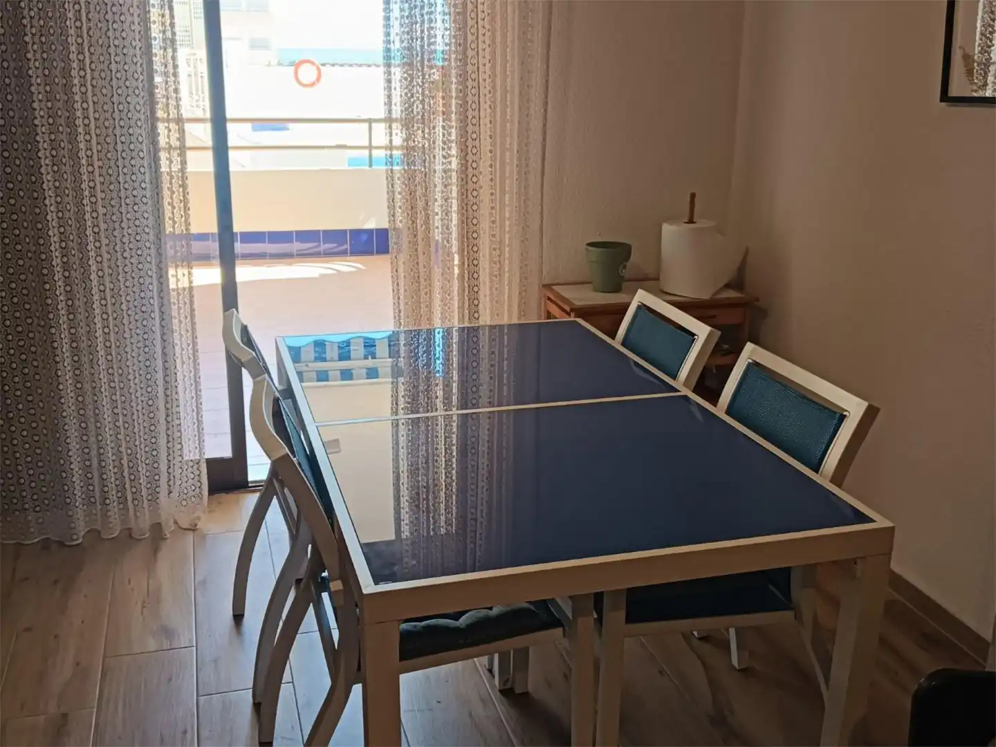 Esszimmer von Wohnungen zum Verkauf in Tavernes de la Valldigna