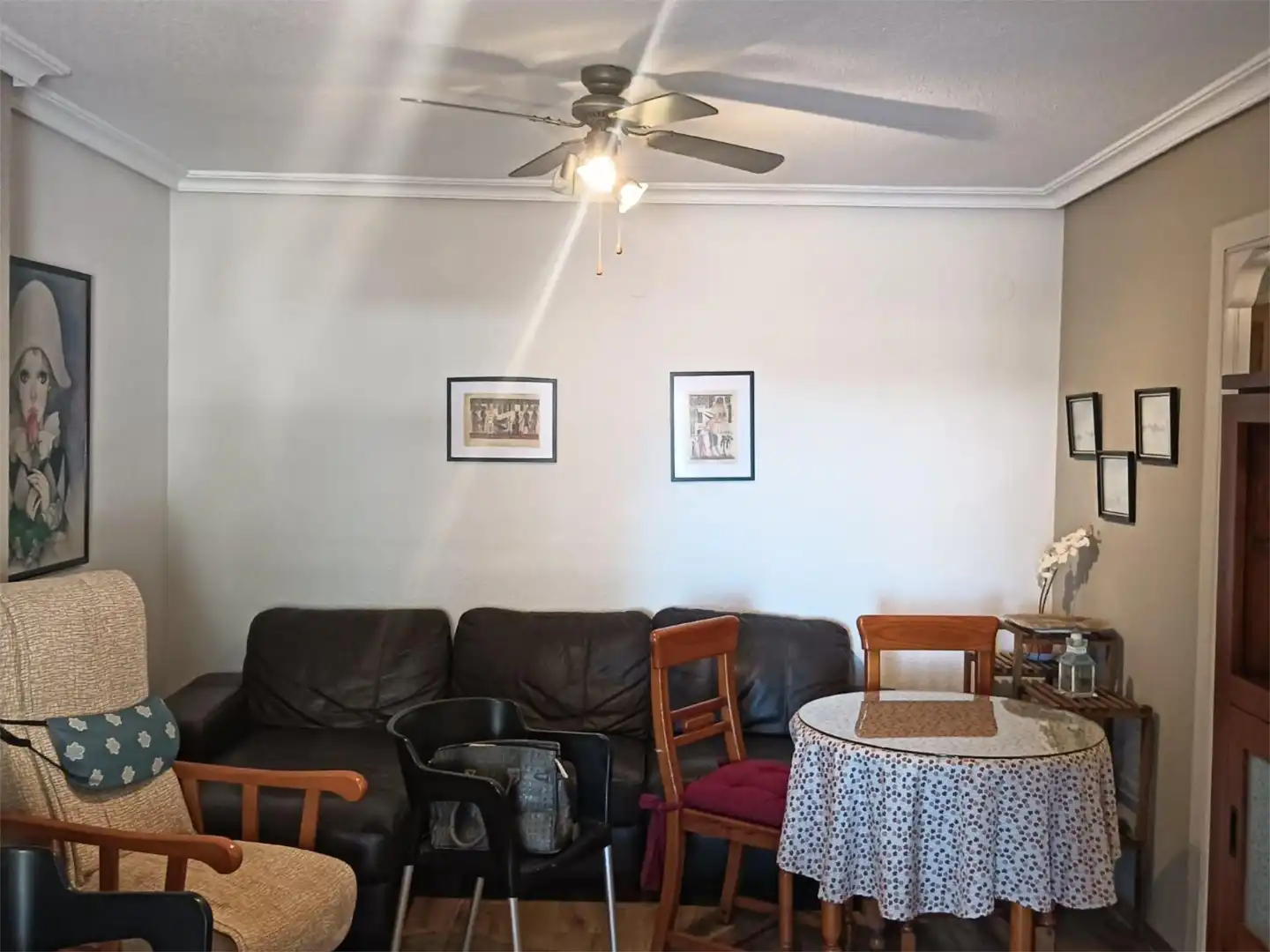 Wohnzimmer von Wohnungen zum Verkauf in Tavernes de la Valldigna