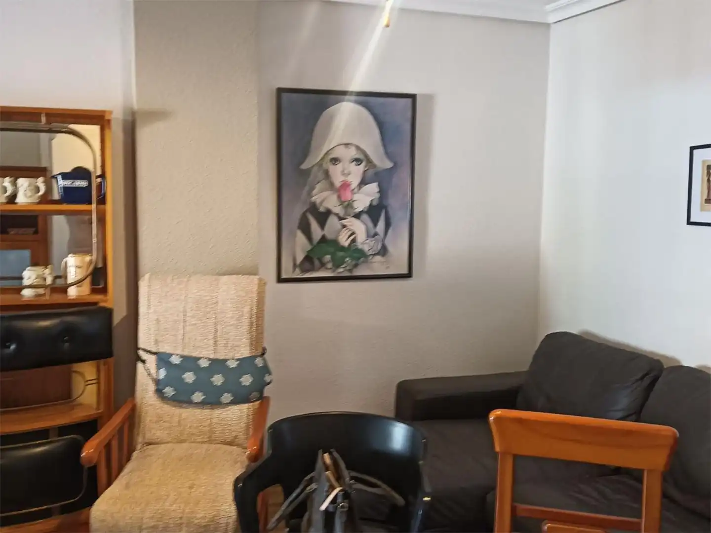 Wohnzimmer von Wohnungen zum Verkauf in Tavernes de la Valldigna