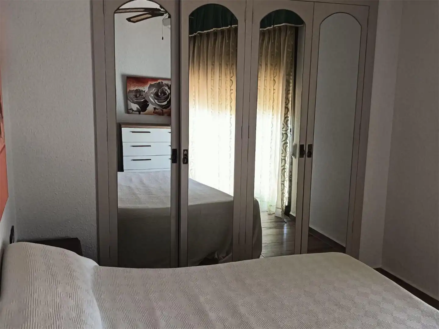 Schlafzimmer von Wohnungen zum Verkauf in Tavernes de la Valldigna