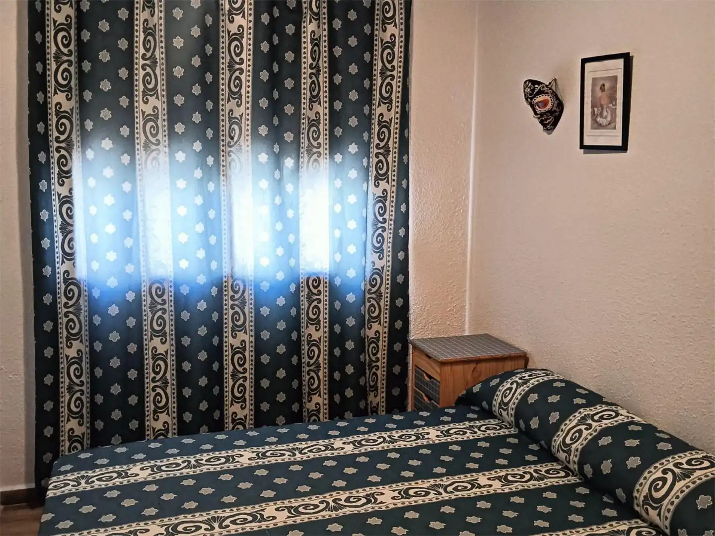 Schlafzimmer von Wohnungen zum Verkauf in Tavernes de la Valldigna