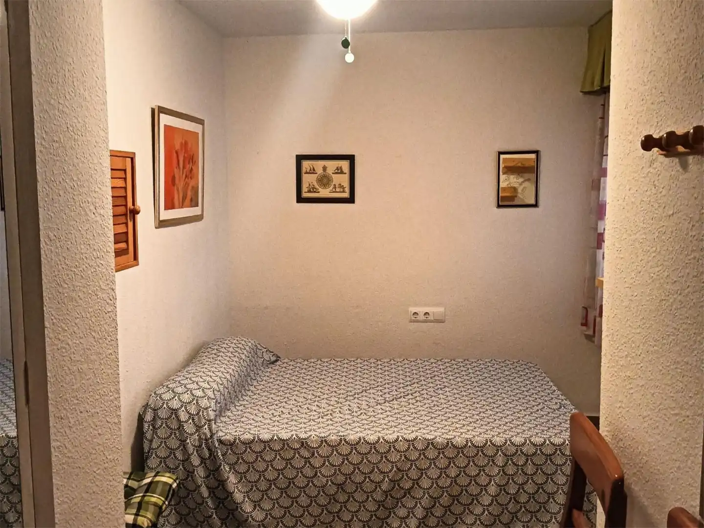 Schlafzimmer von Wohnungen zum Verkauf in Tavernes de la Valldigna