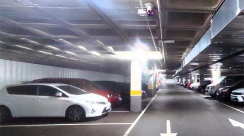 Foto 4 de Garatge en venda a Avenida de Los Príncipes de España, 41, Valleaguado - La Cañada, Madrid