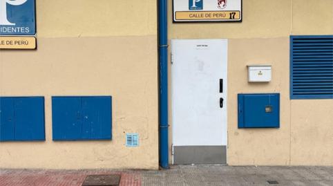 Foto 5 de Garatge en venda a Avenida de Los Príncipes de España, 41, Valleaguado - La Cañada, Madrid