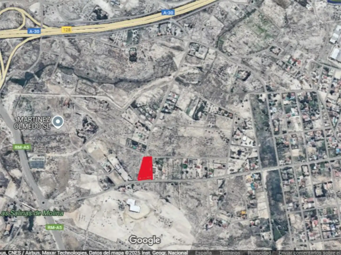 No Urbanitzable en venda a Avenida Principal, 19, El Pino No Urbanitzable en venda en Molina de Segura