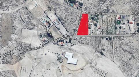 Non-constructible Land for sale in Avenida Principal, 19, El Pino, Murcia - image 2 Photo 2 of Non-constructible Land for sale in Avenida Principal, 19, El Pino, Murcia