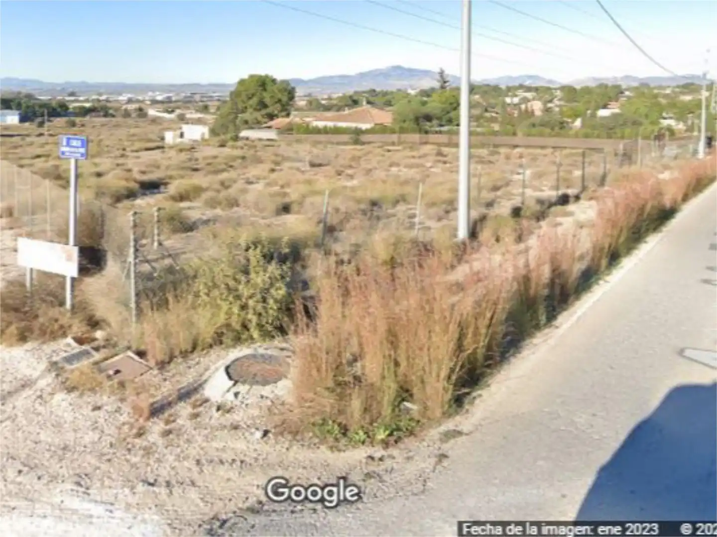 No Urbanitzable en venda a Avenida Principal, 19, El Pino No Urbanitzable en venda en Molina de Segura