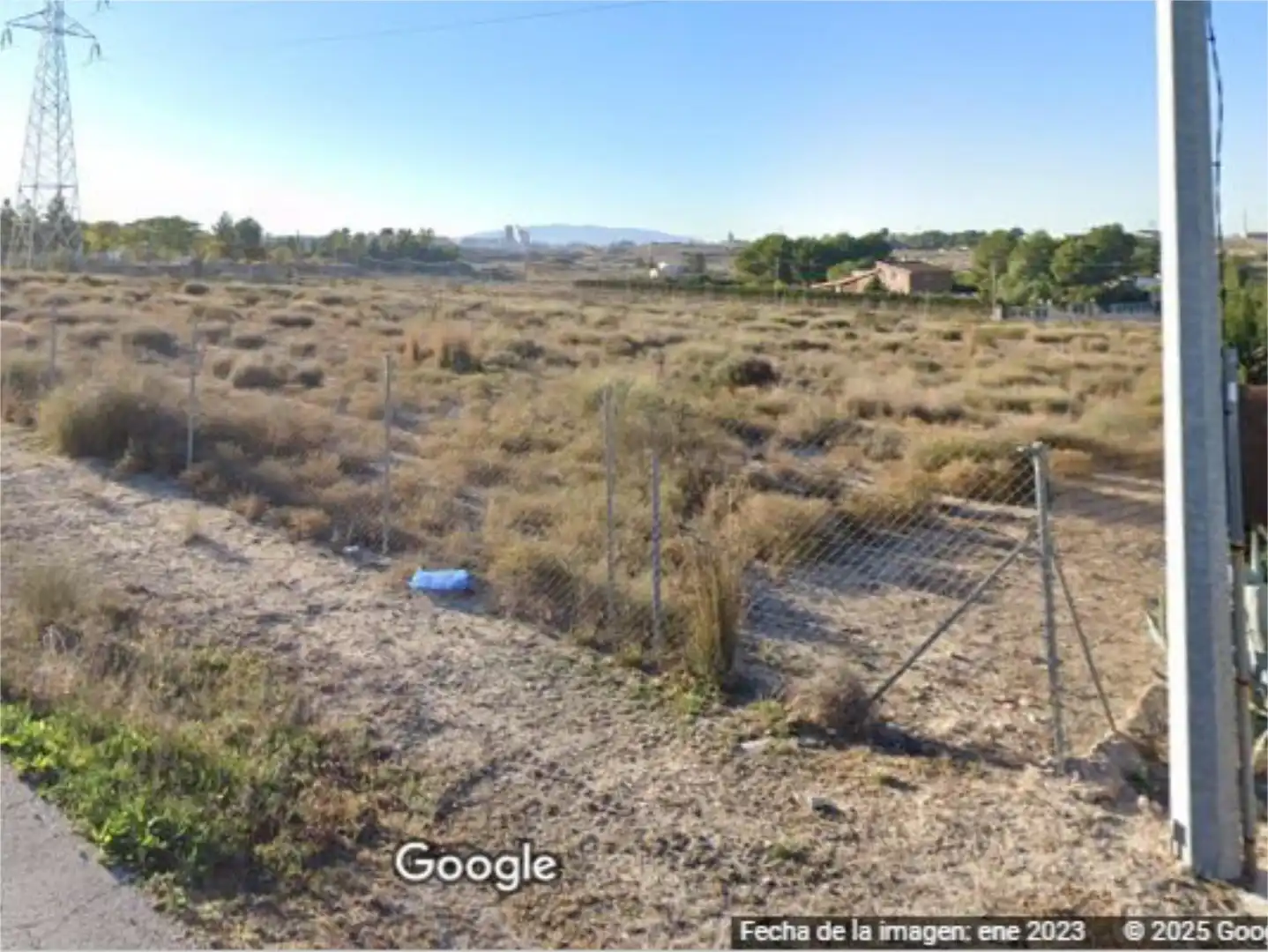 No Urbanitzable en venda a Avenida Principal, 19, El Pino No Urbanitzable en venda en Molina de Segura