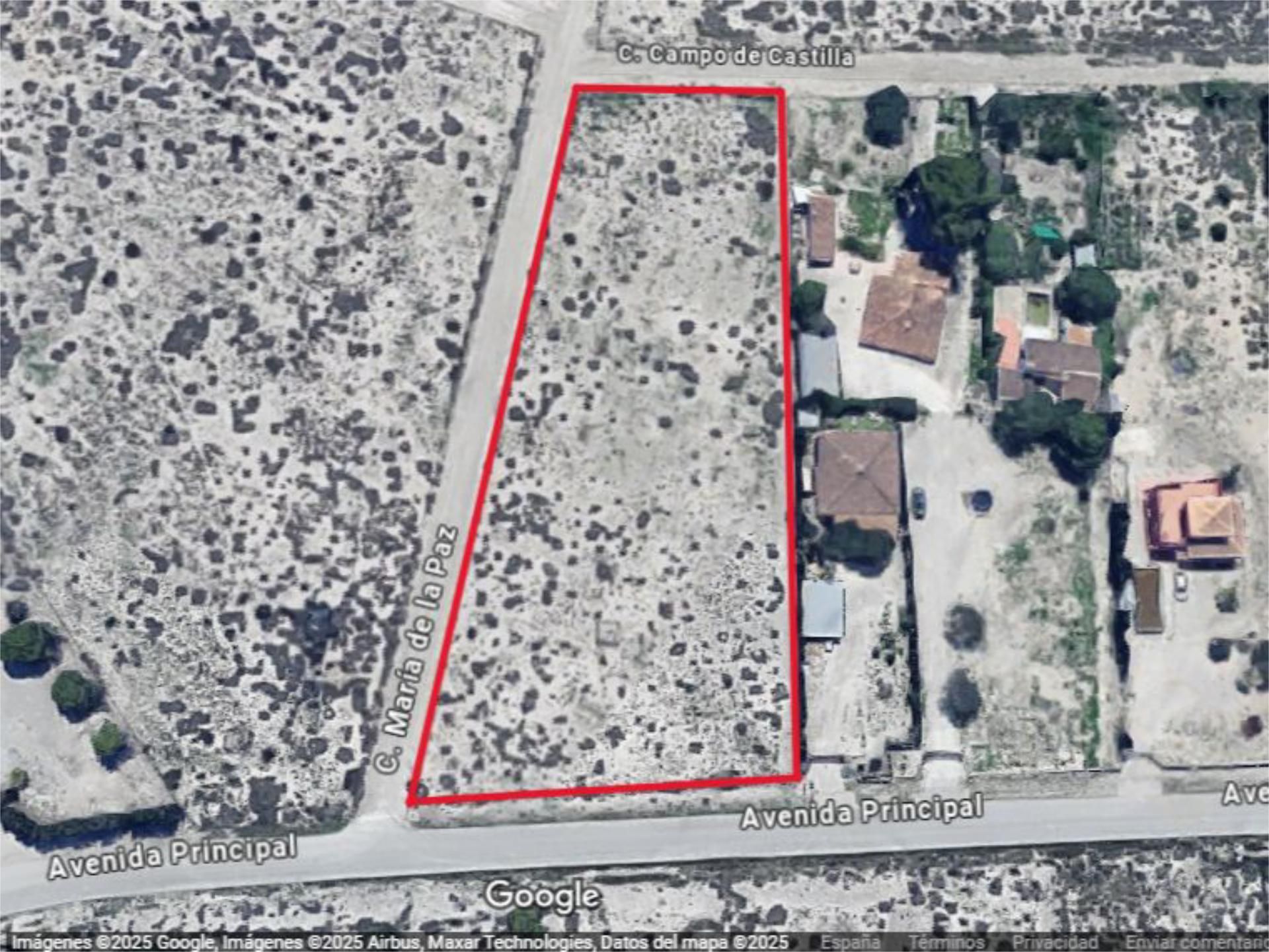 Non-constructible Land for sale in Molina de Segura
