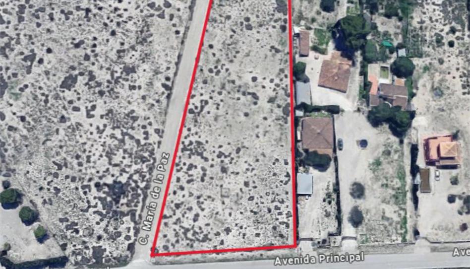 Non-constructible Land for sale in Avenida Principal, 19, El Pino, Murcia - image 1 Photo 1 of Non-constructible Land for sale in Avenida Principal, 19, El Pino, Murcia