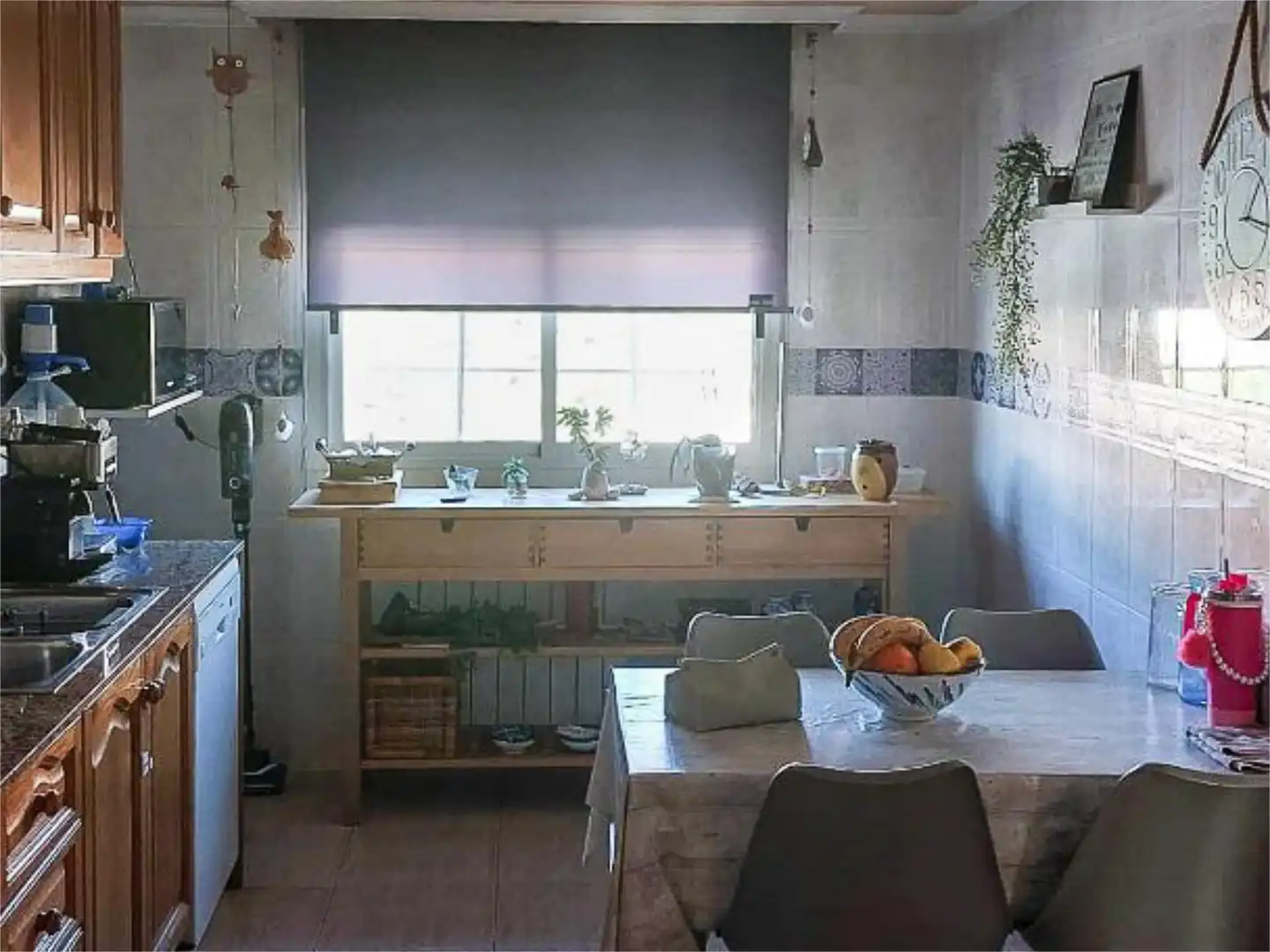 Flat for sale in Avenida de Onil, 1, Castalla Kitchen of Flat for sale in Castalla with Heating, Private garden and Terrace