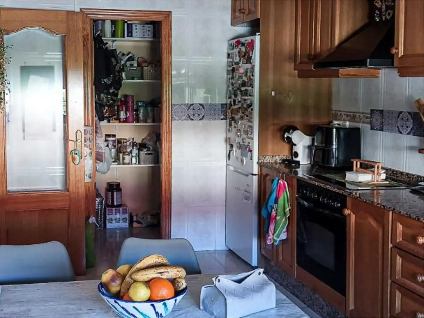 Flat for sale in Avenida de Onil, 1, Castalla Kitchen of Flat for sale in Castalla with Heating, Private garden and Terrace