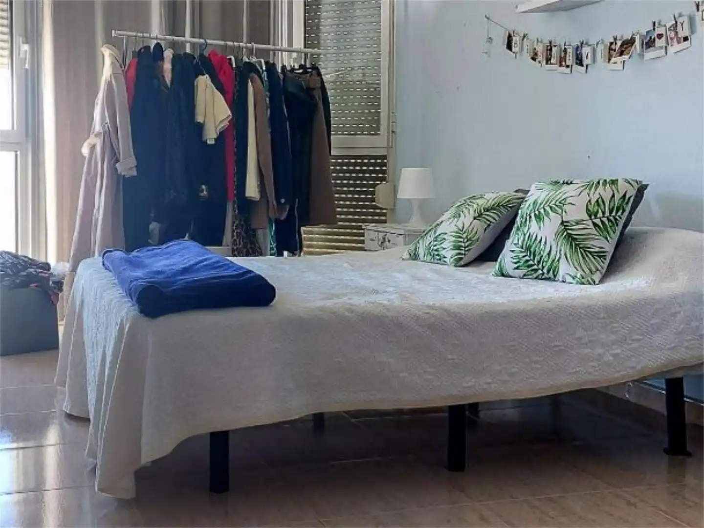 Flat for sale in Avenida de Onil, 1, Castalla Bedroom of Flat for sale in Castalla with Heating, Private garden and Terrace