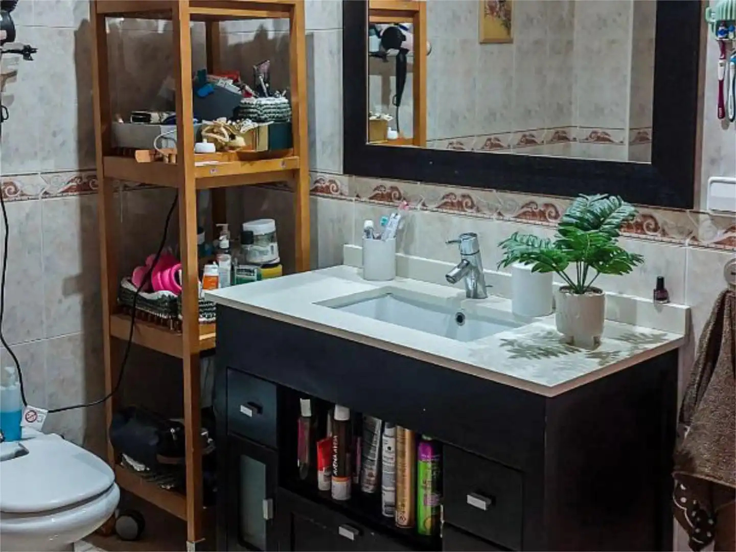 Flat for sale in Avenida de Onil, 1, Castalla Bathroom of Flat for sale in Castalla with Heating, Private garden and Terrace