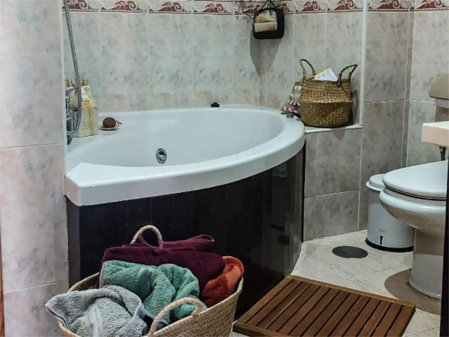 Flat for sale in Avenida de Onil, 1, Castalla Bathroom of Flat for sale in Castalla with Heating, Private garden and Terrace