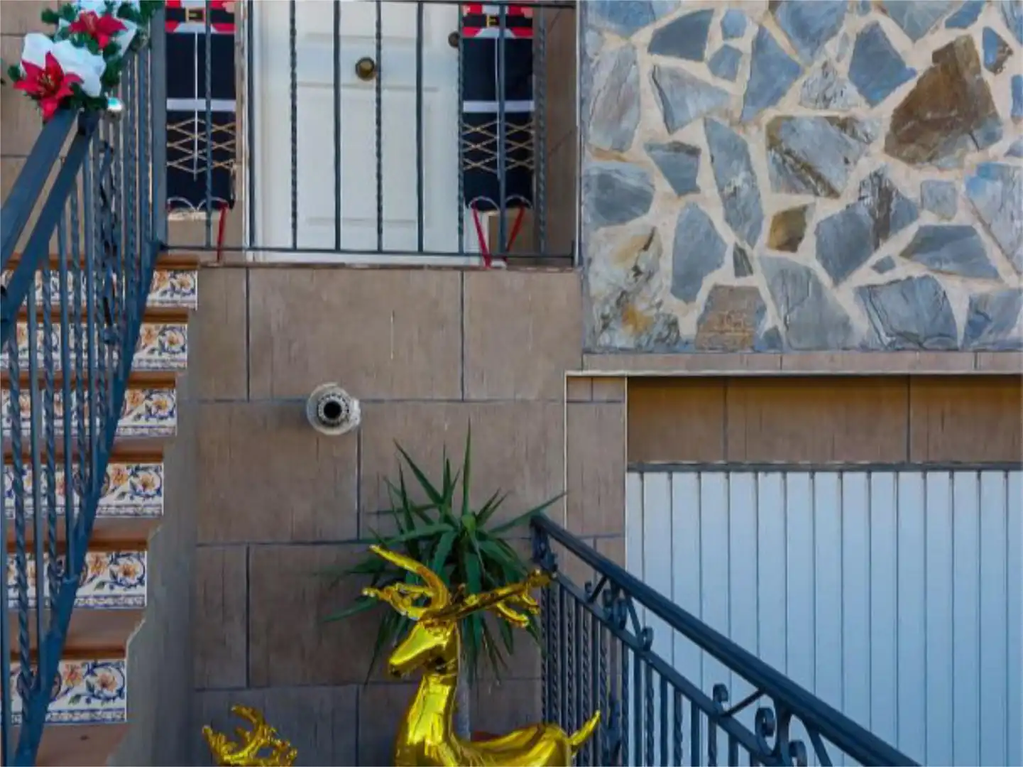 Flat for sale in Avenida de Onil, 1, Castalla Exterior view of Flat for sale in Castalla with Heating, Private garden and Terrace