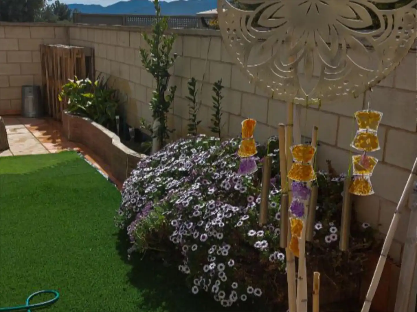 Flat for sale in Avenida de Onil, 1, Castalla Garden of Flat for sale in Castalla with Heating, Private garden and Terrace