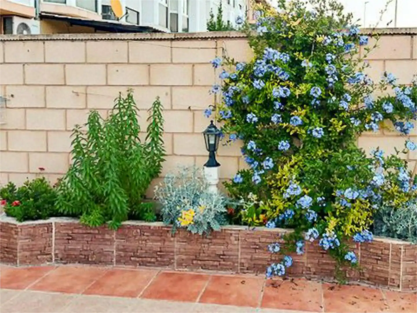 Flat for sale in Avenida de Onil, 1, Castalla Garden of Flat for sale in Castalla with Heating, Private garden and Terrace
