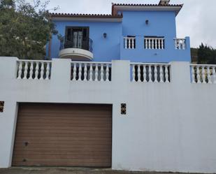 Vista exterior de Casa o xalet en venda en El Sauzal amb Terrassa i Balcó