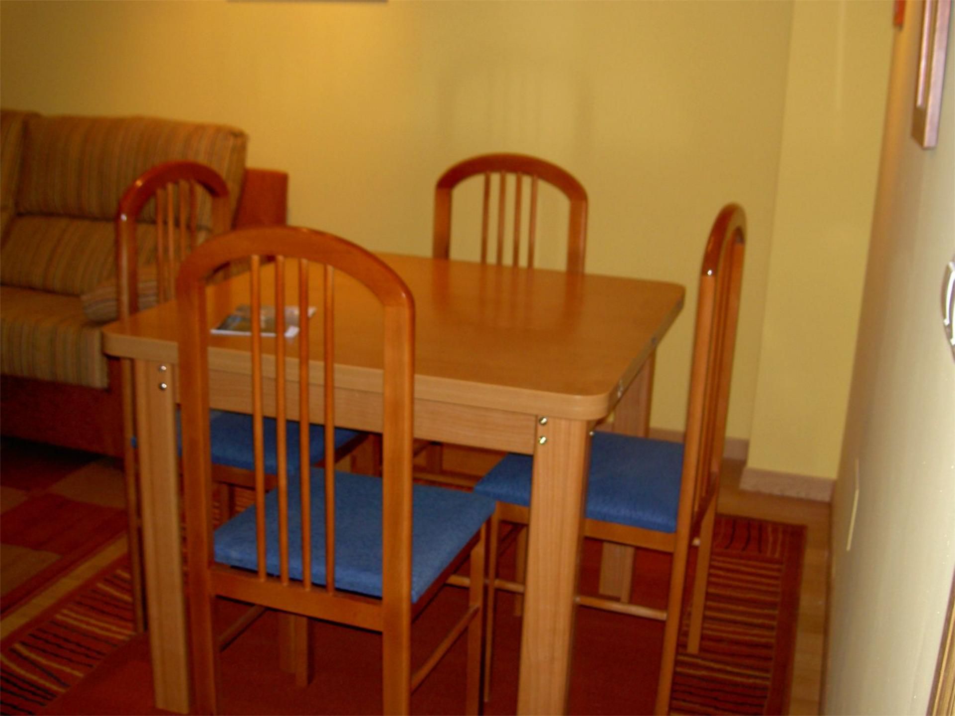 Dining room of Flat to rent in Lerma
