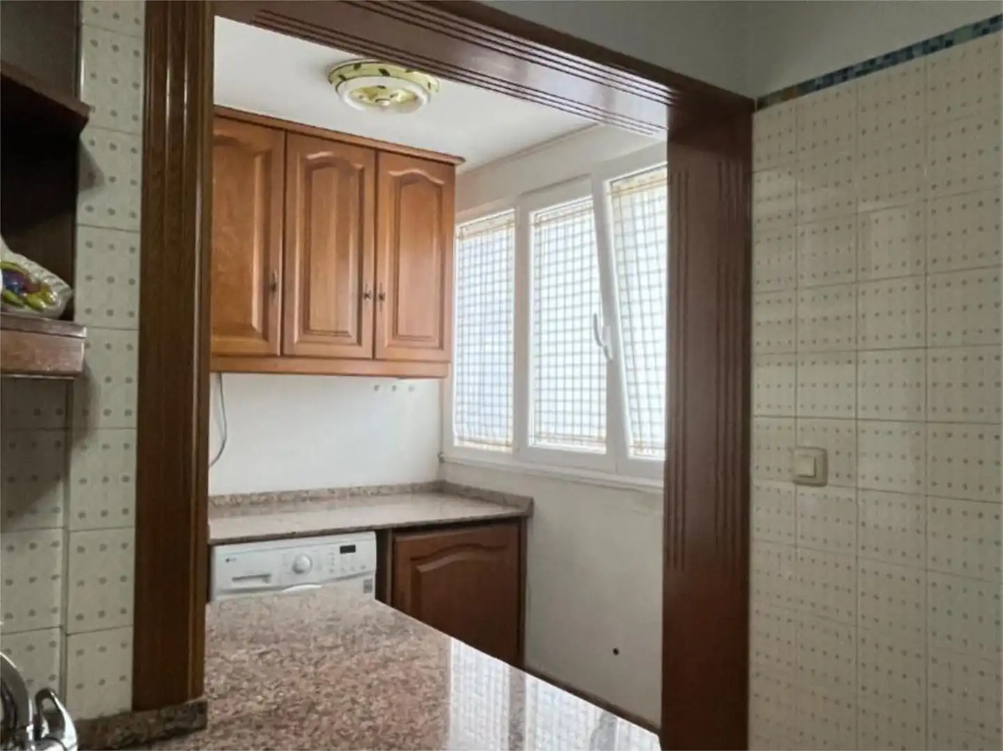 Pis en venda a Ronda de Outeiro, 287, Agra del Orzán - Ventorrillo Cuina de Pis en venda en A Coruña Capital