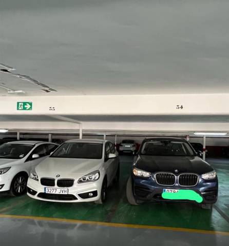 Garaje en Alquiler en Avenida de Montecarlo, 6 en Rincón Alto