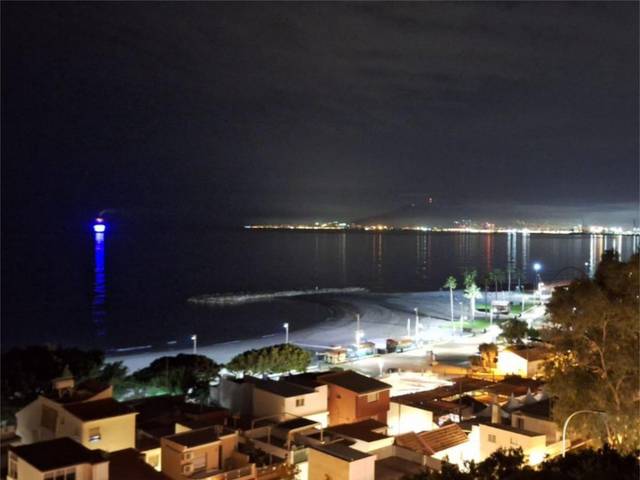 Piso en Venta en Avenida Salvador Allende, 19 en El Palo