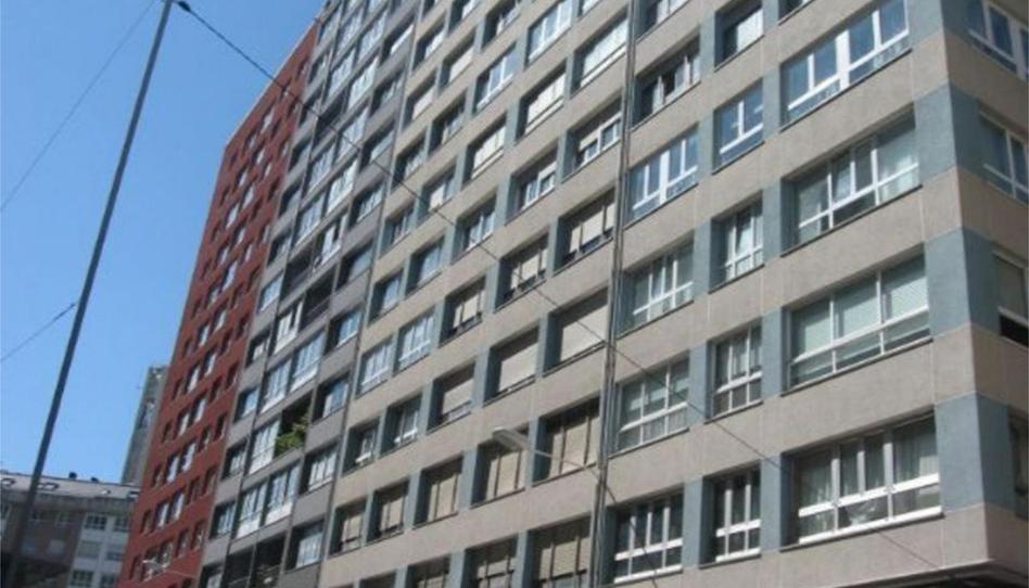 Piso en venta en Rúa Benito Blanco Rajoy, 6, Cuatro Caminos - Plaza de la Cubela, A Coruña - imagen 1 Foto 1 de Piso en venta en Rúa Benito Blanco Rajoy, 6, Cuatro Caminos - Plaza de la Cubela, A Coruña
