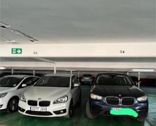 Aparcament de Garatge de lloguer en Benidorm