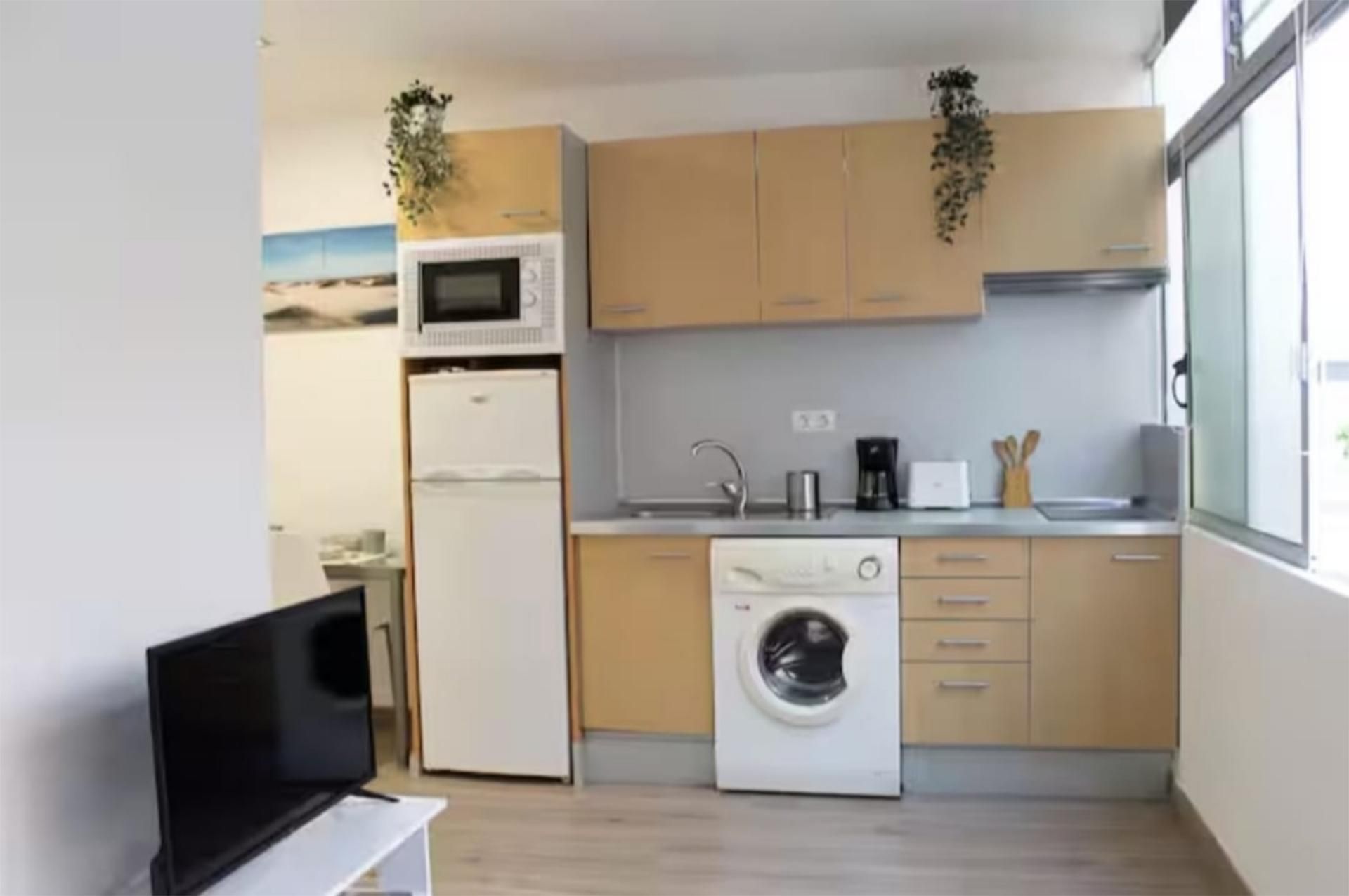 Kitchen of Study for sale in Puerto de la Cruz  with Terrace