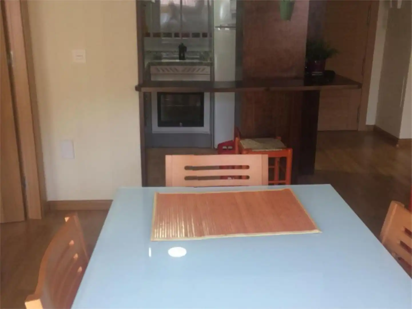 Piso en venta en Avenida Narciso Herrero Vaquero, 6, Somiedo Cocina de Piso en venta en Somiedo con Piscina