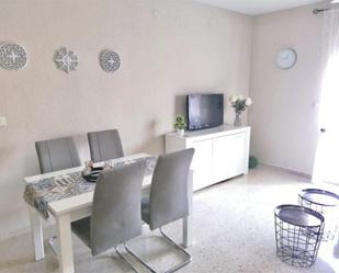 Dining room of Flat to rent in Maracena  with Terrace, Furnished and Oven