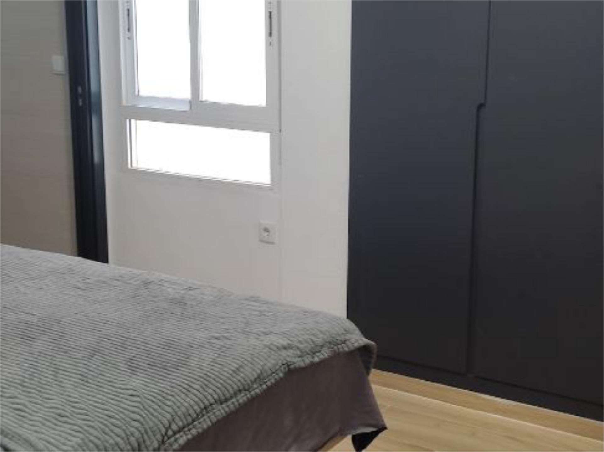 Bedroom of Flat to share in Elche / Elx  with Air Conditioner, Heating and Furnished