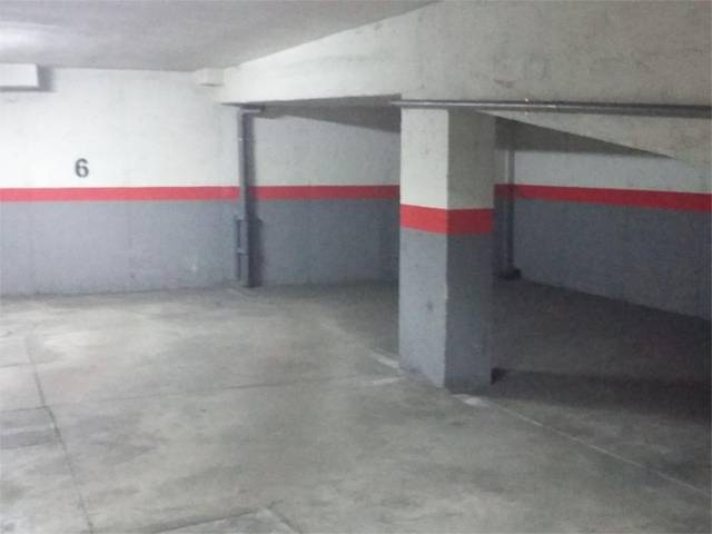 Garaje en Alquiler en Calle de Toledo, 92 en Palacio