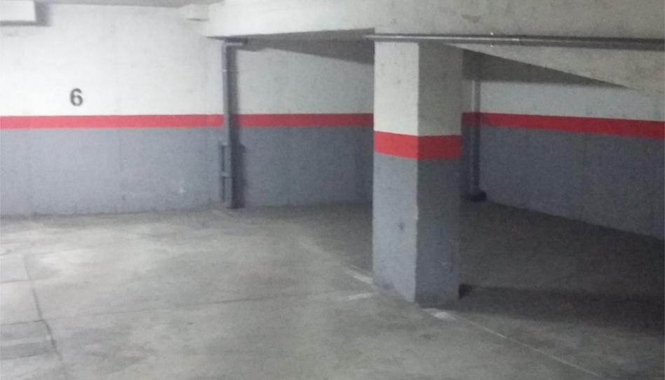 Photo 1 of Garage to rent in Calle de Toledo, 92, Palacio, Madrid