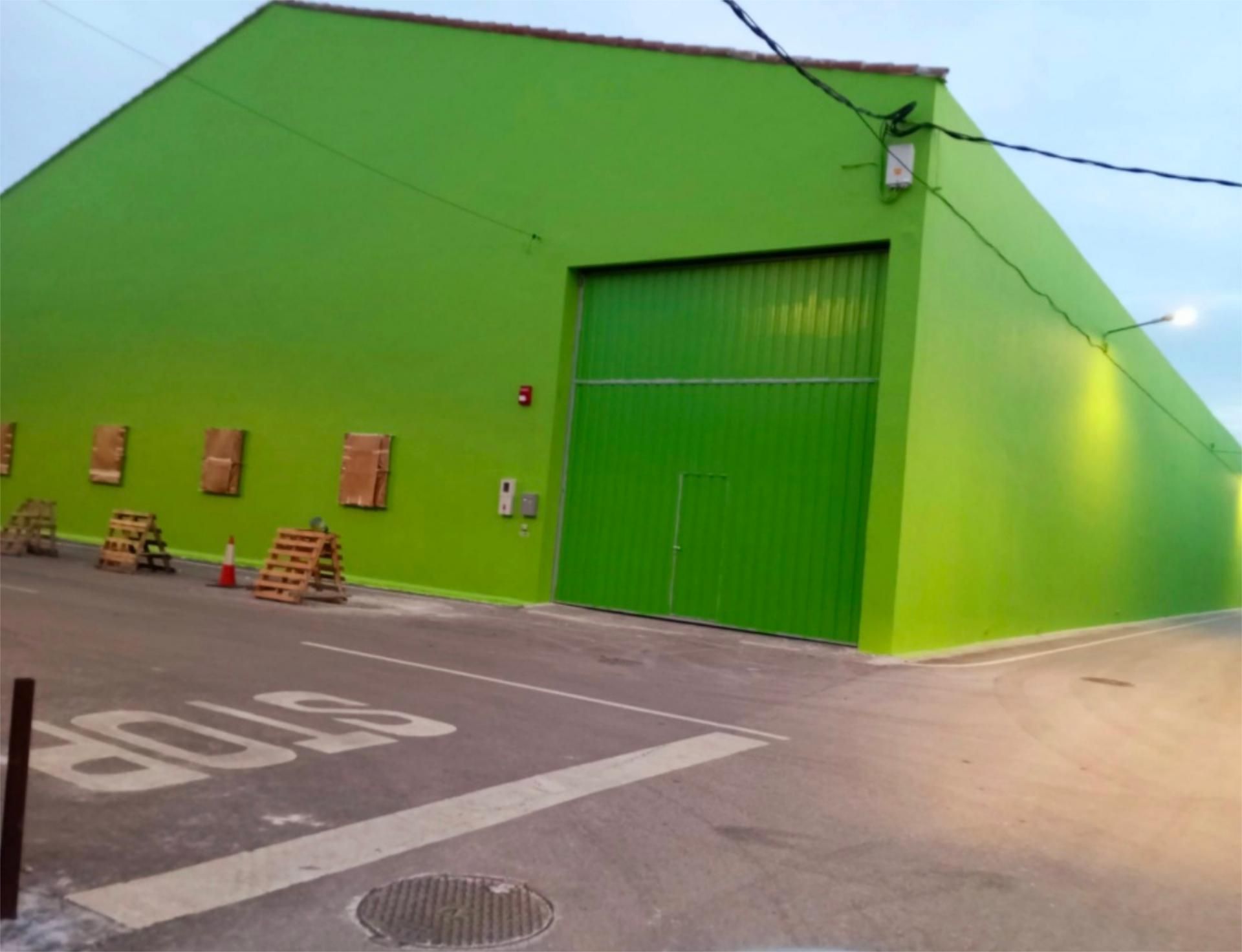 Exterior view of Premises for sale in Camargo
