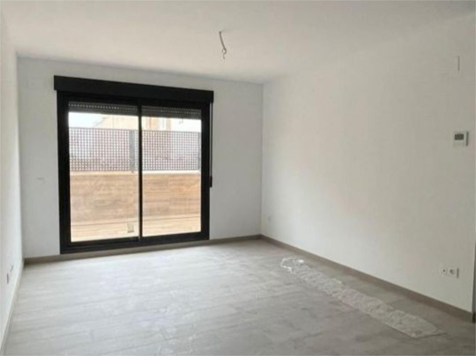 Pis de lloguer a Carrer Jesús Morante Borrás, 8, Quart de Poblet Sala d'estar de Pis de lloguer en Quart de Poblet amb Parquet, Balcó i Videoporter