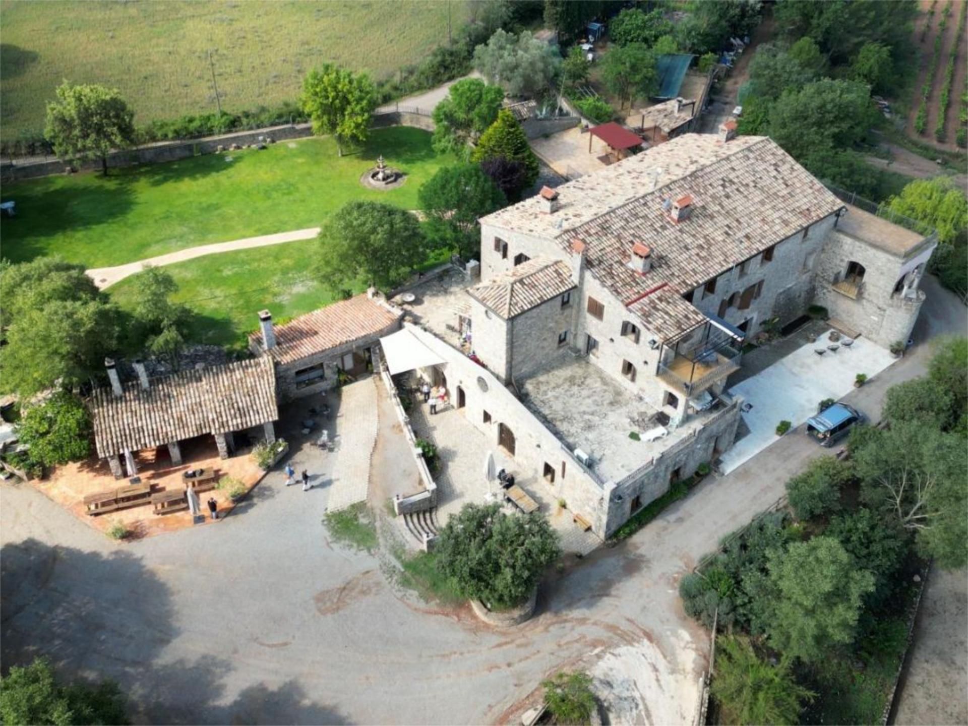 Finca rústica en venda en Sallent amb Aire condicionat, Calefacció i Jardí privat