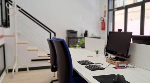 Foto 2 de Oficina de alquiler en Calle Emperatriz Eugenia, 12b, Camino de Ronda, Granada Capital