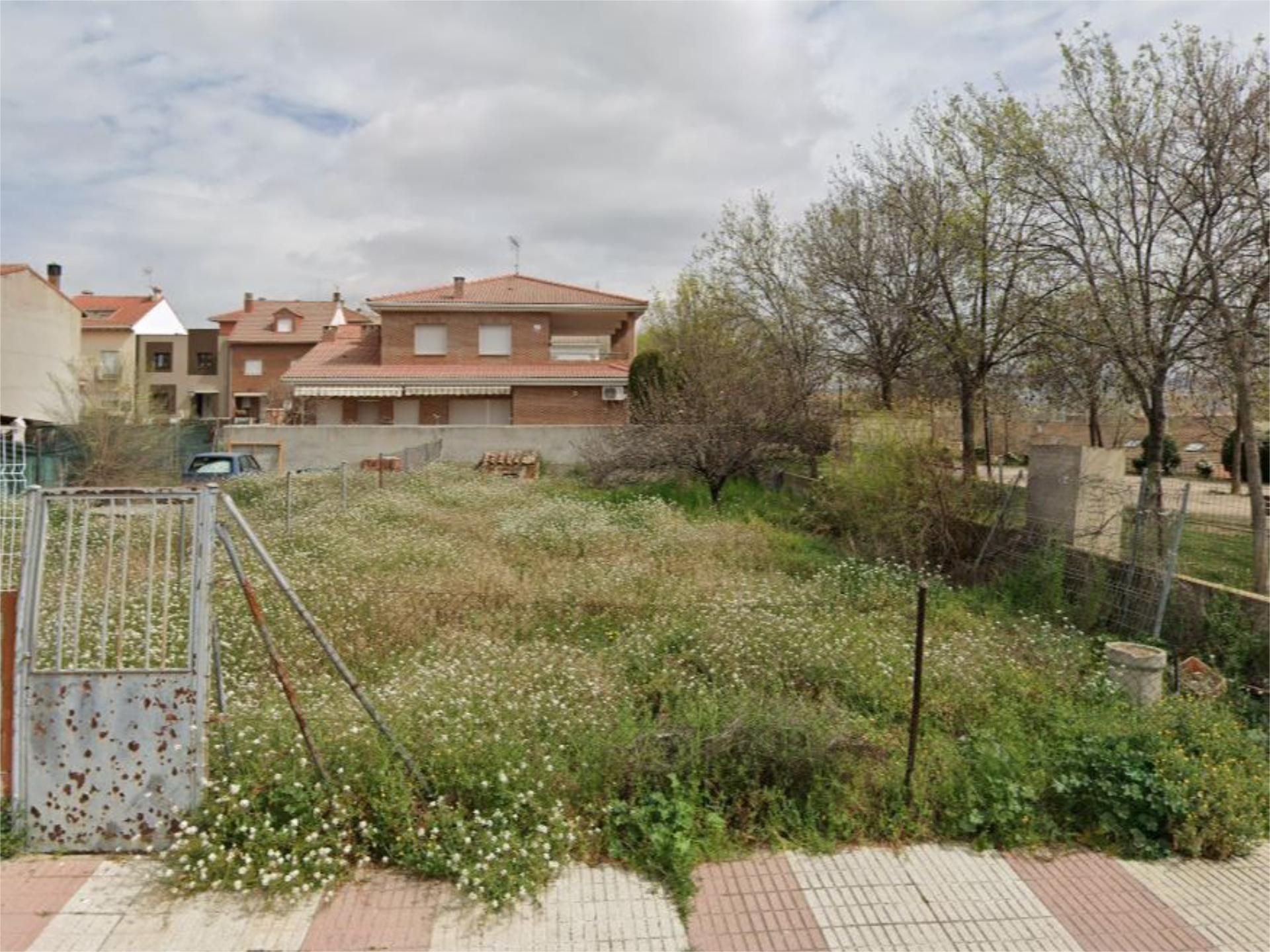 Constructible Land for sale in Azuqueca de Henares