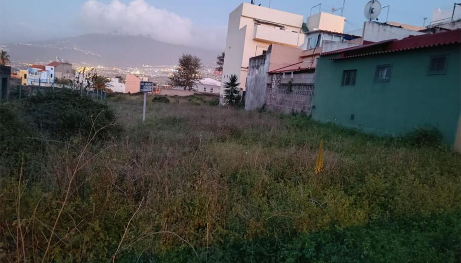 Foto 1 de No Urbanitzable en venda a Calle Manzano, 10, San Antonio - Las Arenas, Santa Cruz de Tenerife