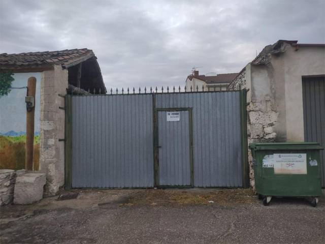 Terreno urbanizable en Venta en Calle Ancha, 24 en Olombrada