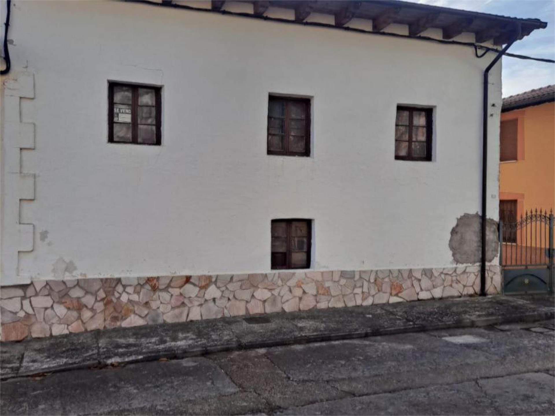 Vista exterior de Pis en venda en Santibáñez de la Peña
