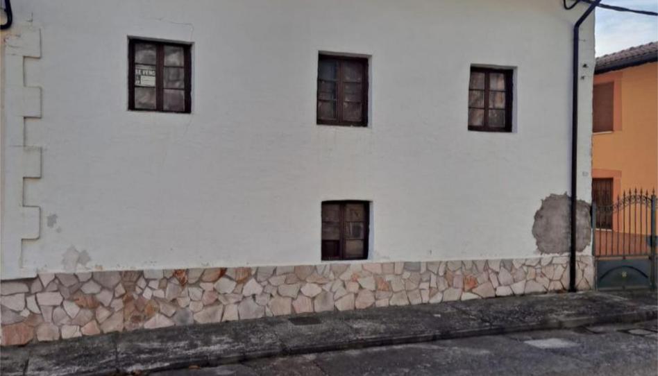 Foto 1 de Piso en venta en Calle Ave María, 57, Santibáñez de la Peña, Palencia