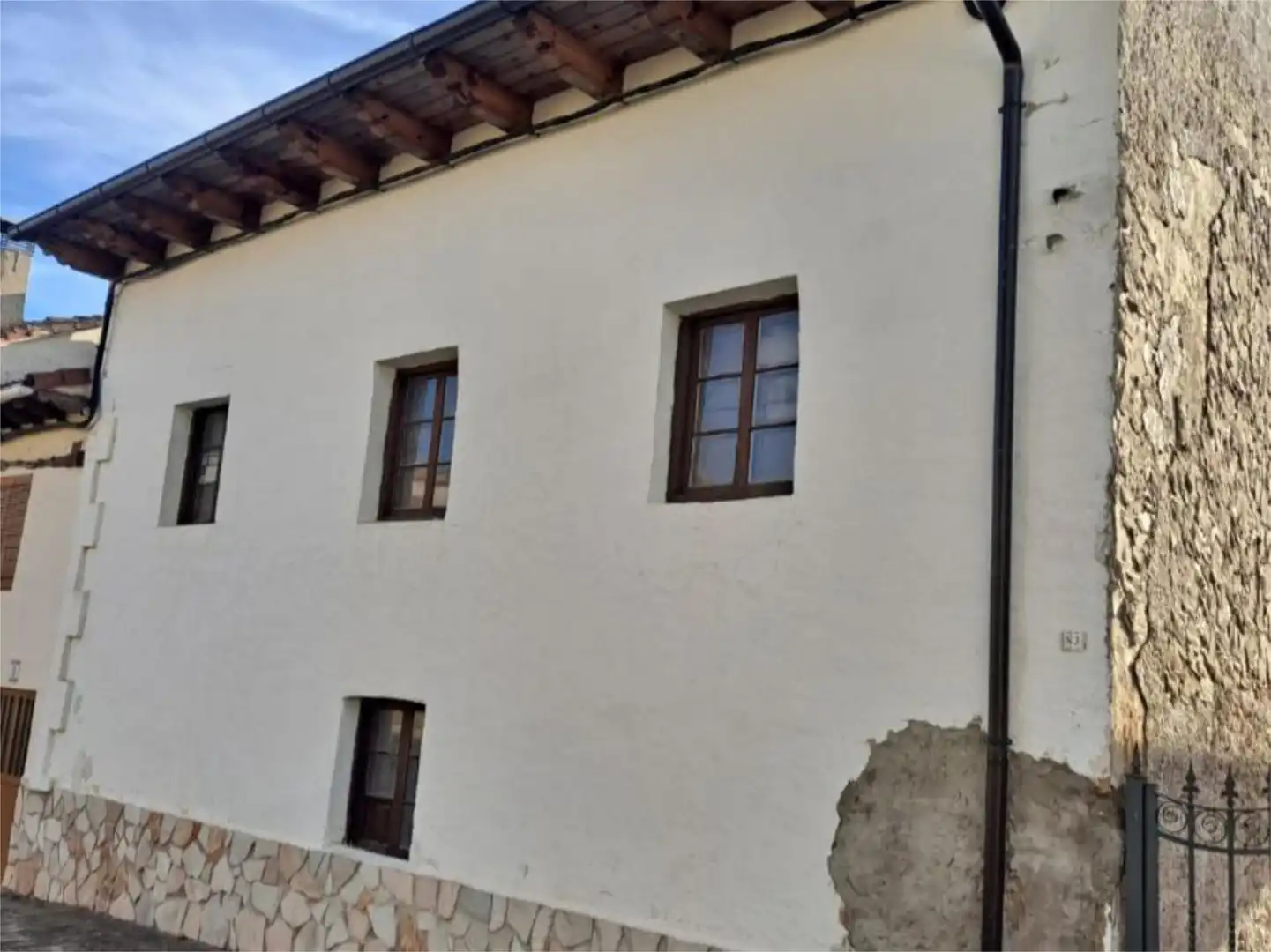 Piso en venta en Calle Ave María, 57, Santibáñez de la Peña Vista exterior de Piso en venta en Santibáñez de la Peña