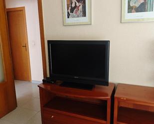 Living room of Apartment to rent in  Murcia Capital  with Air Conditioner, Terrace and Furnished